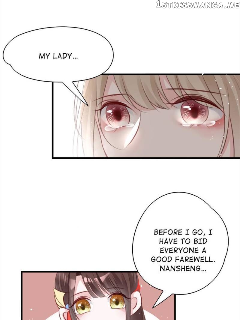 The Queen Against Destiny chapter 79 - page 27