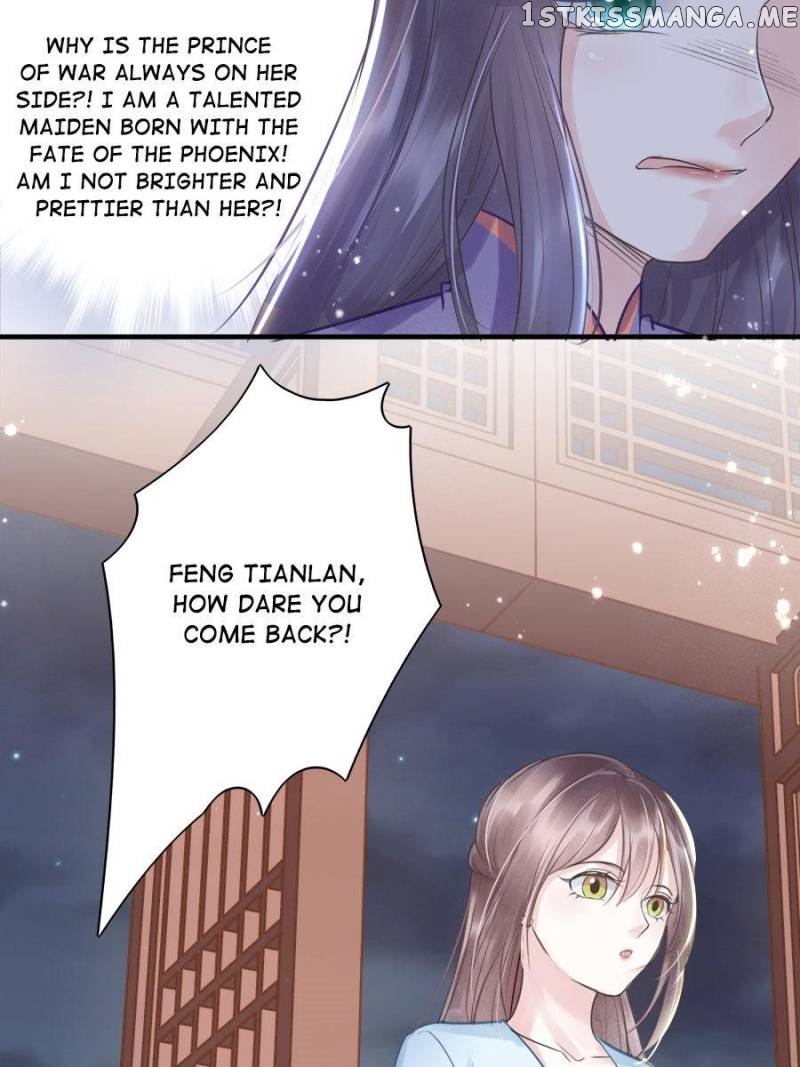 The Queen Against Destiny chapter 27 - page 20