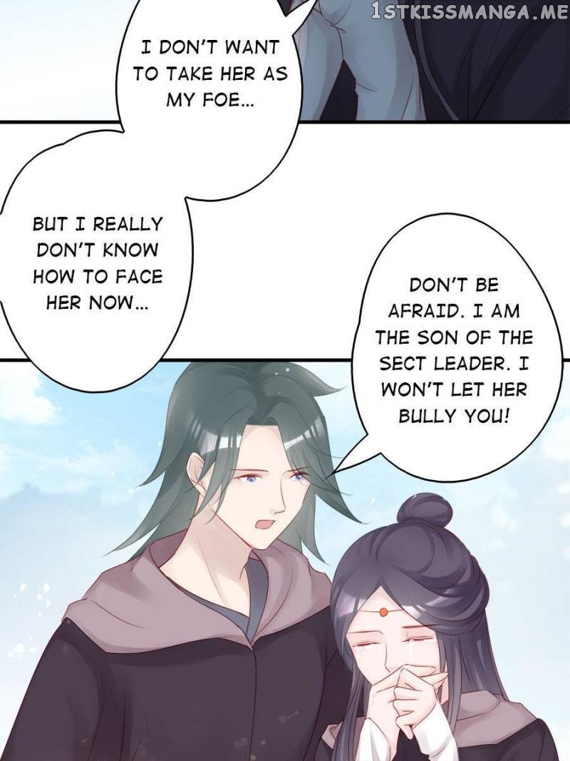 The Queen Against Destiny chapter 54 - page 11