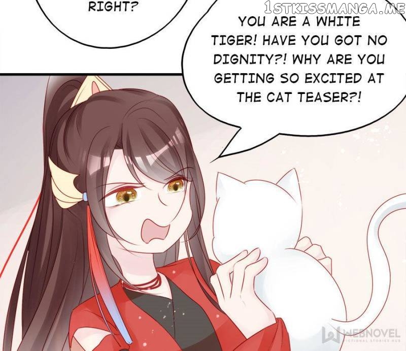 The Queen Against Destiny chapter 54 - page 22