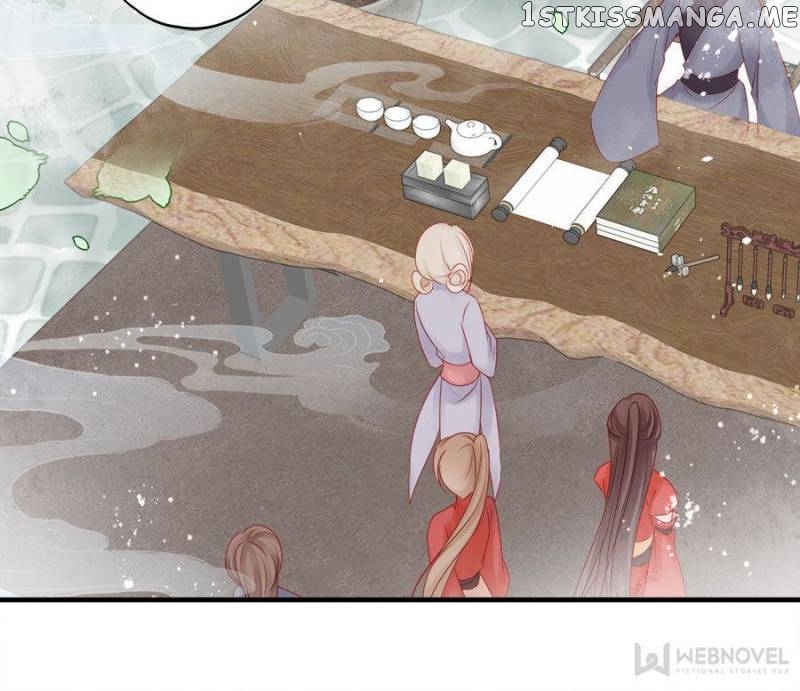 The Queen Against Destiny chapter 54 - page 25