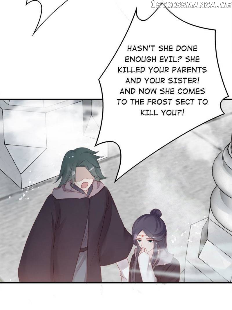 The Queen Against Destiny chapter 54 - page 9