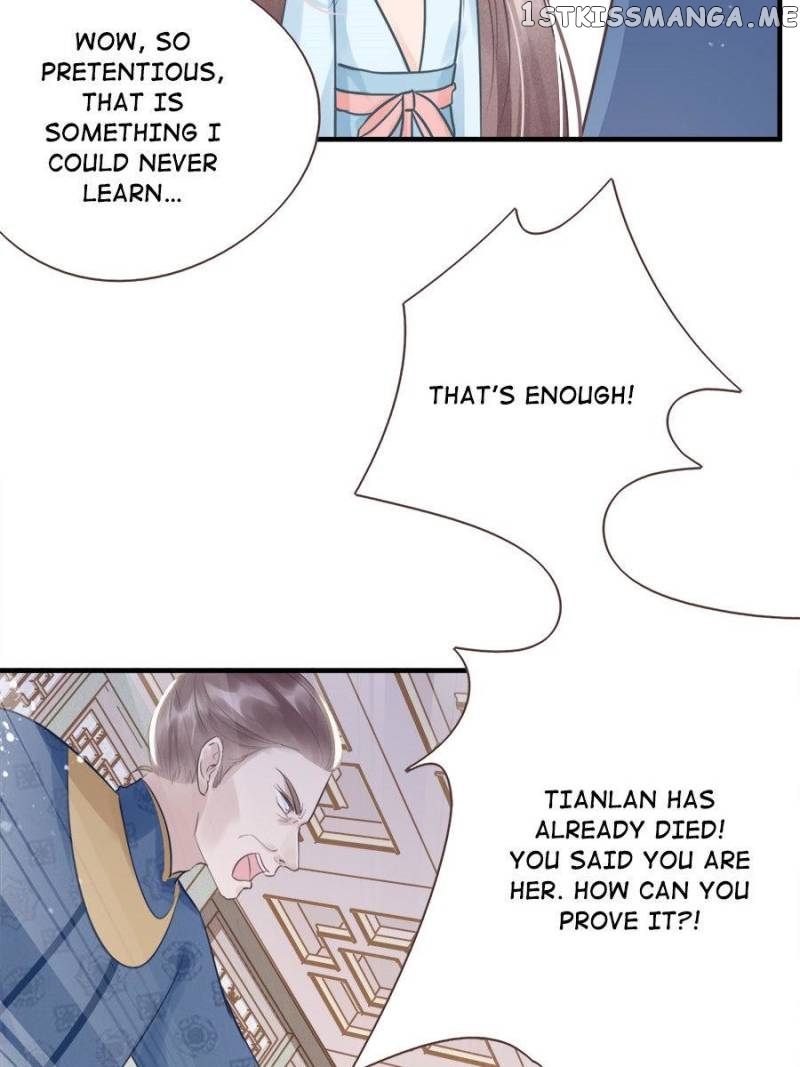 The Queen Against Destiny chapter 26 - page 22