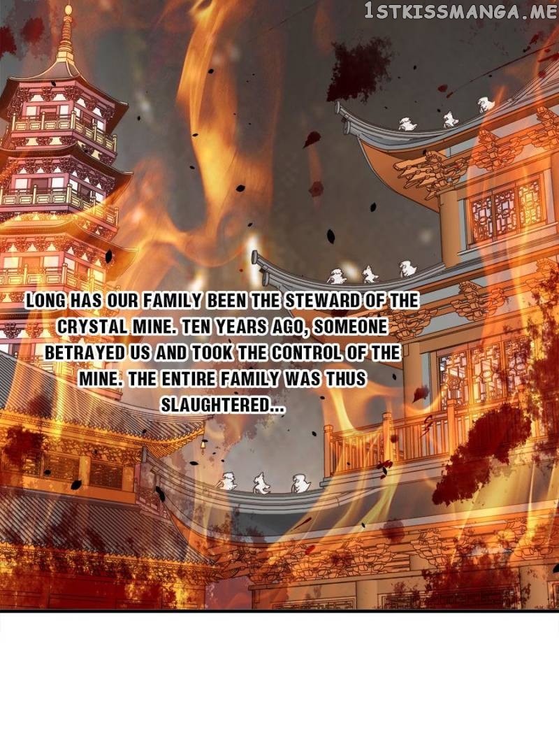 The Queen Against Destiny chapter 53 - page 11