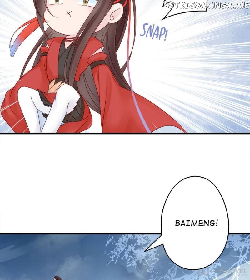 The Queen Against Destiny chapter 53 - page 26
