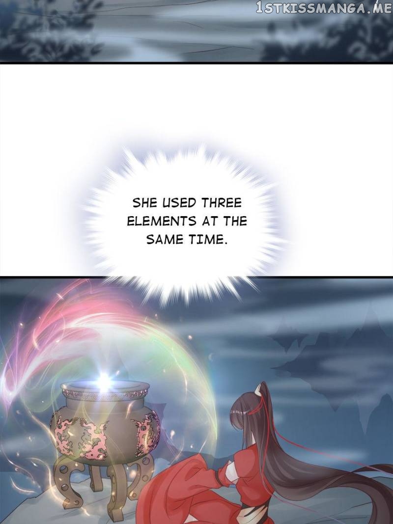 The Queen Against Destiny chapter 53 - page 34
