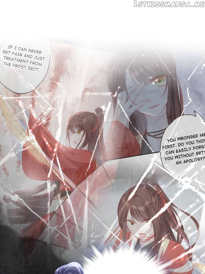 The Queen Against Destiny chapter 77 - page 13