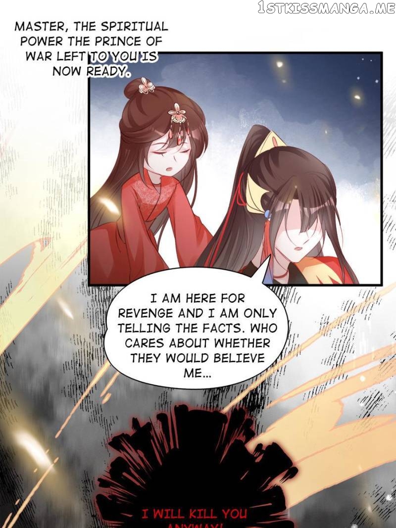 The Queen Against Destiny chapter 77 - page 21
