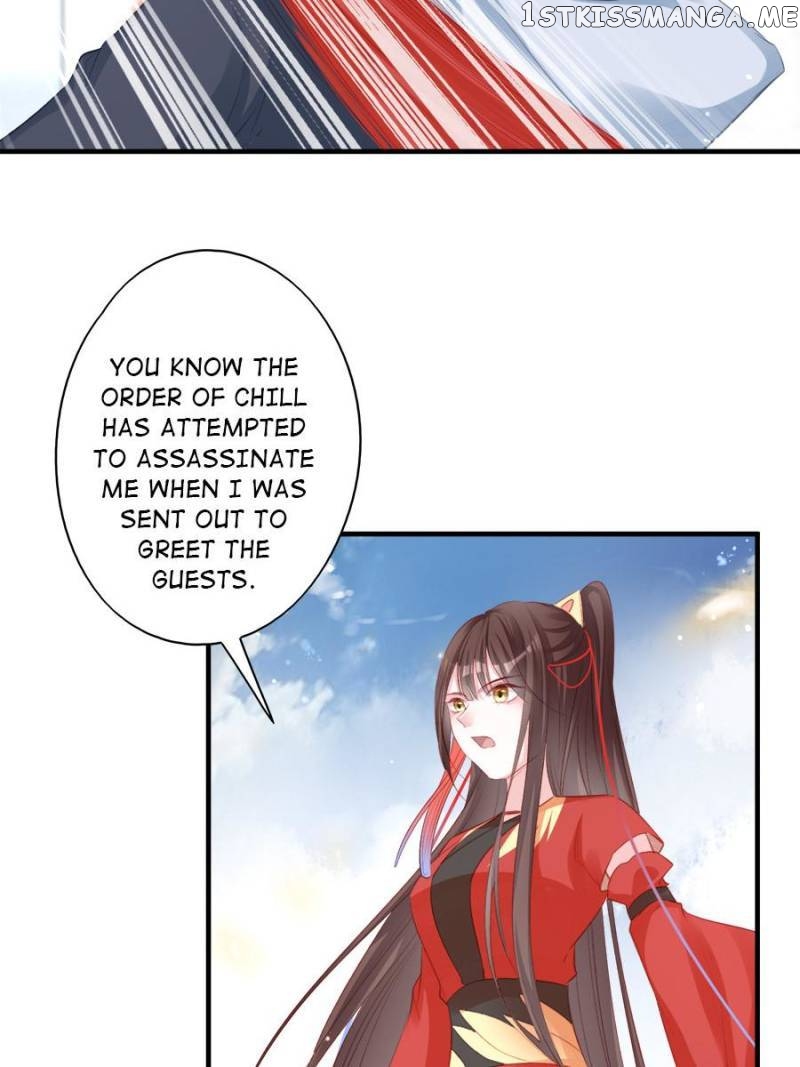 The Queen Against Destiny chapter 77 - page 9