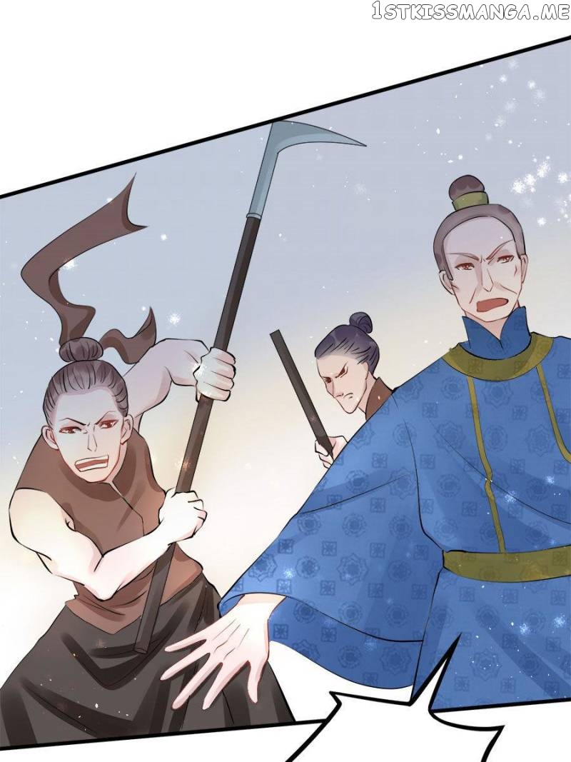 The Queen Against Destiny chapter 25 - page 27
