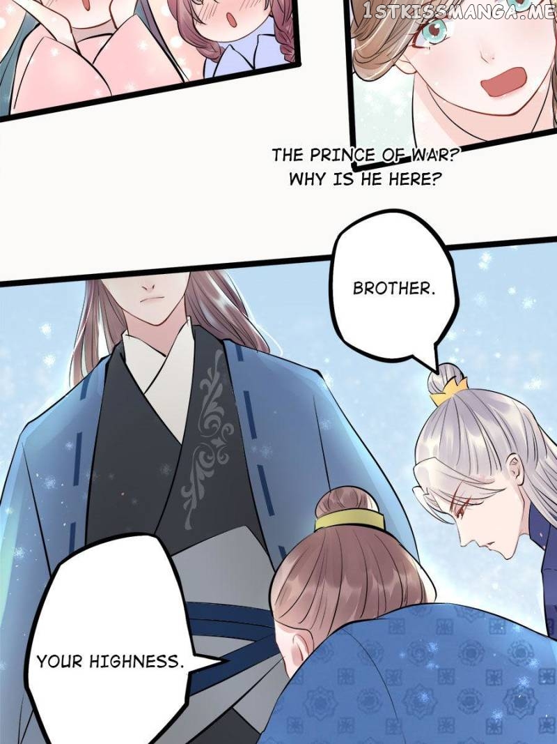 The Queen Against Destiny chapter 25 - page 36