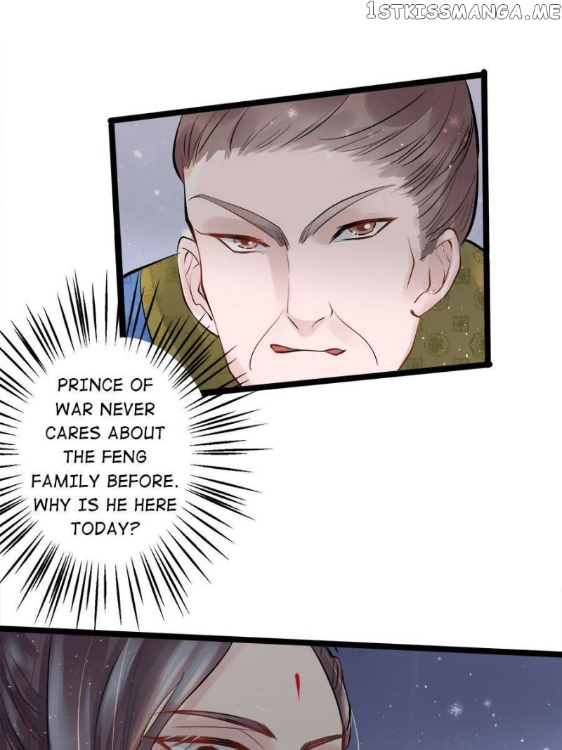 The Queen Against Destiny chapter 25 - page 38