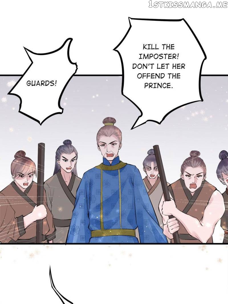 The Queen Against Destiny chapter 25 - page 49