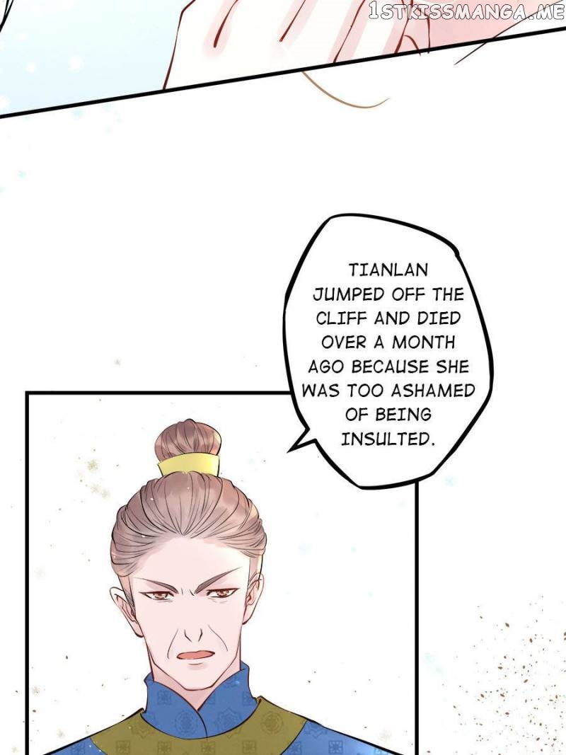 The Queen Against Destiny chapter 25 - page 8