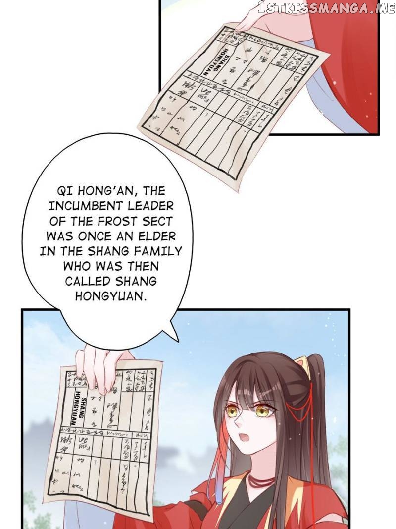 The Queen Against Destiny chapter 76 - page 11