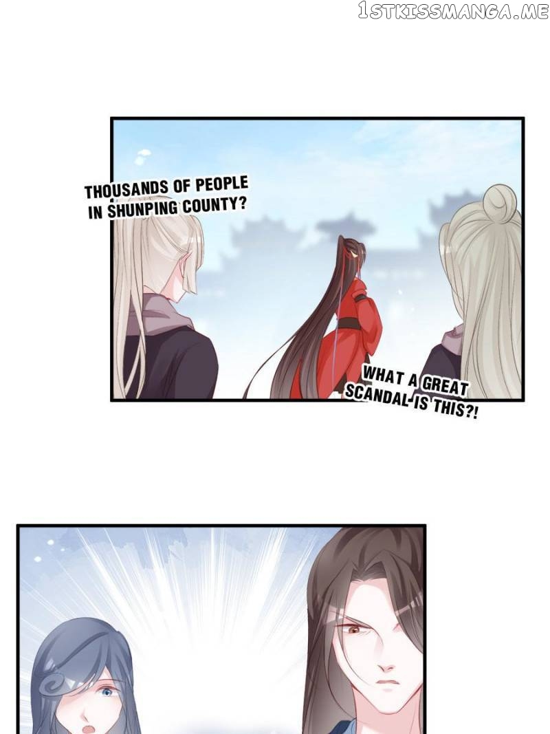 The Queen Against Destiny chapter 76 - page 27