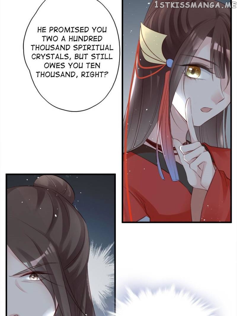 The Queen Against Destiny chapter 76 - page 45