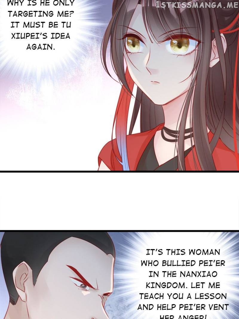 The Queen Against Destiny chapter 51 - page 10