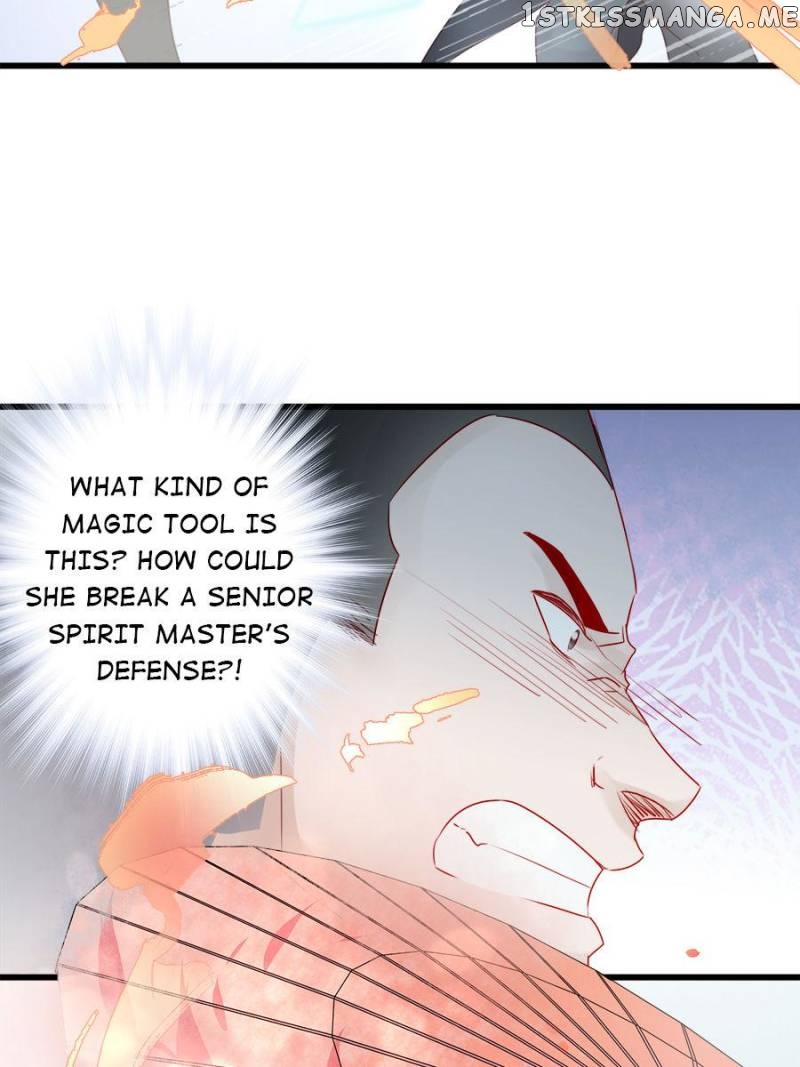 The Queen Against Destiny chapter 51 - page 21