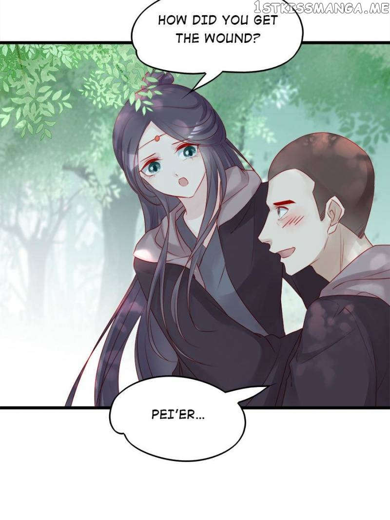 The Queen Against Destiny chapter 51 - page 29