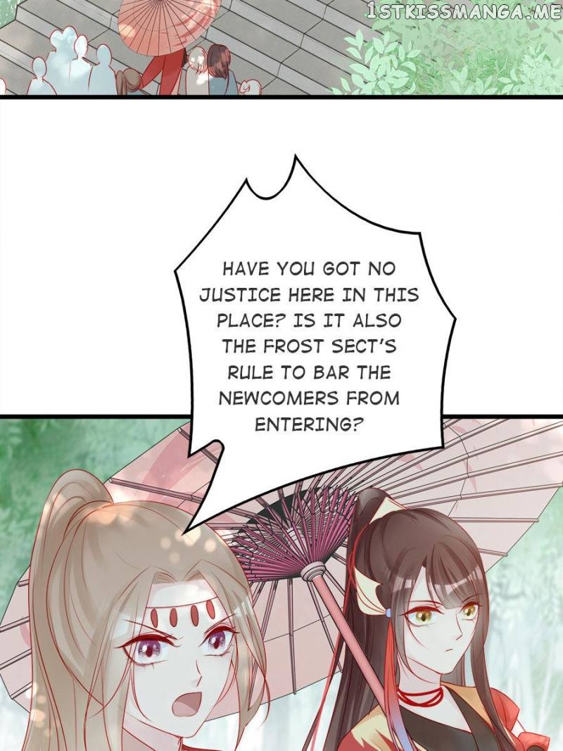 The Queen Against Destiny chapter 51 - page 34