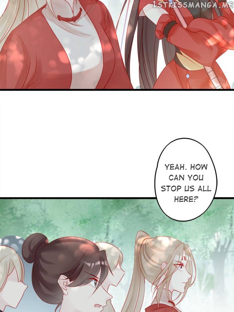 The Queen Against Destiny chapter 51 - page 35