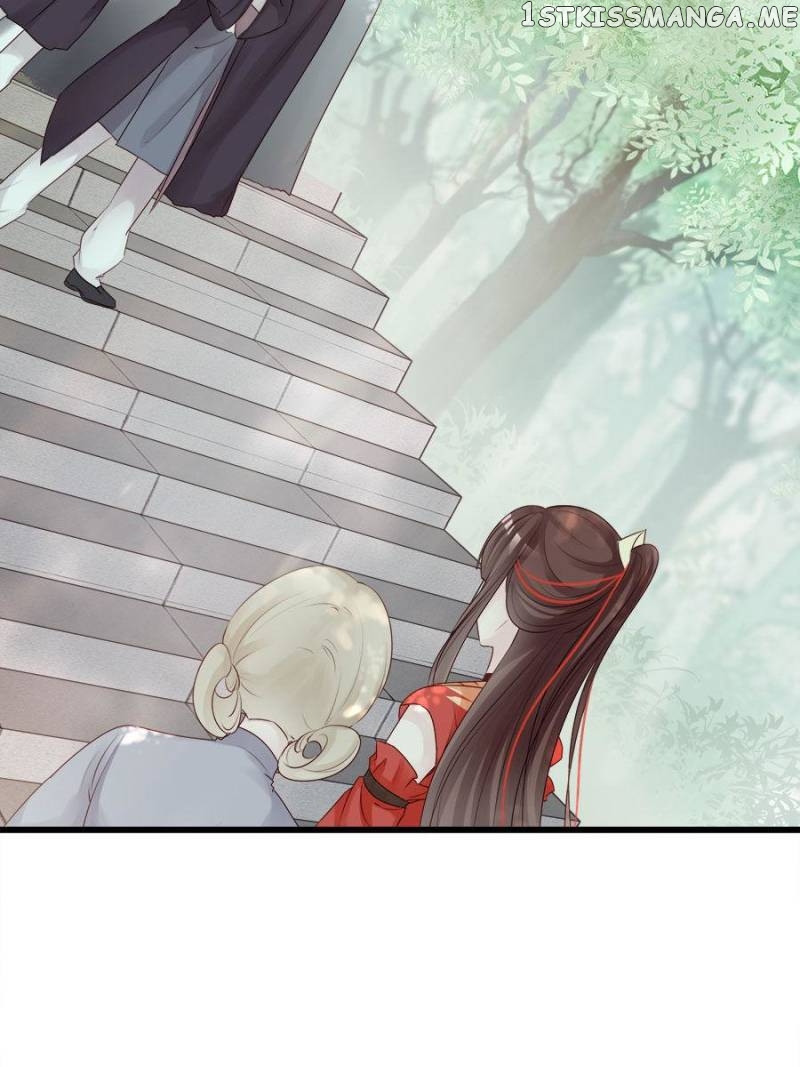 The Queen Against Destiny chapter 51 - page 5