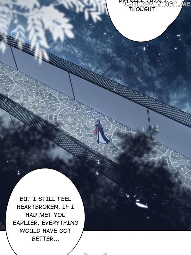 The Queen Against Destiny Chapter 107 - page 12