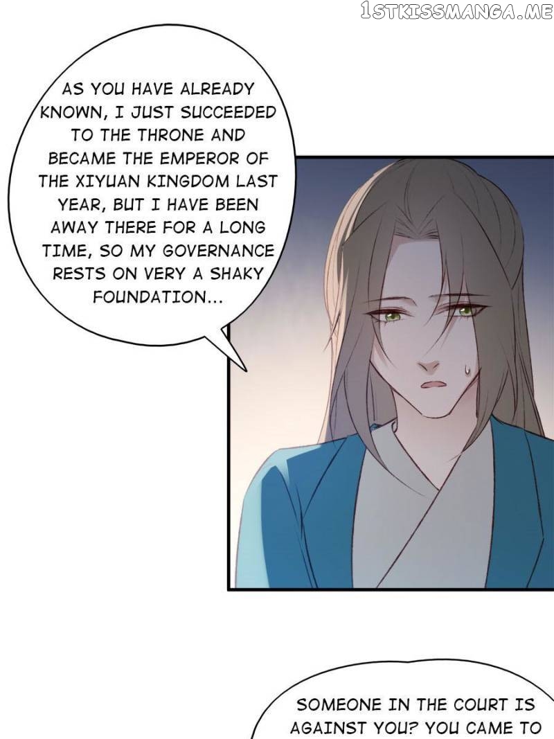 The Queen Against Destiny Chapter 107 - page 32