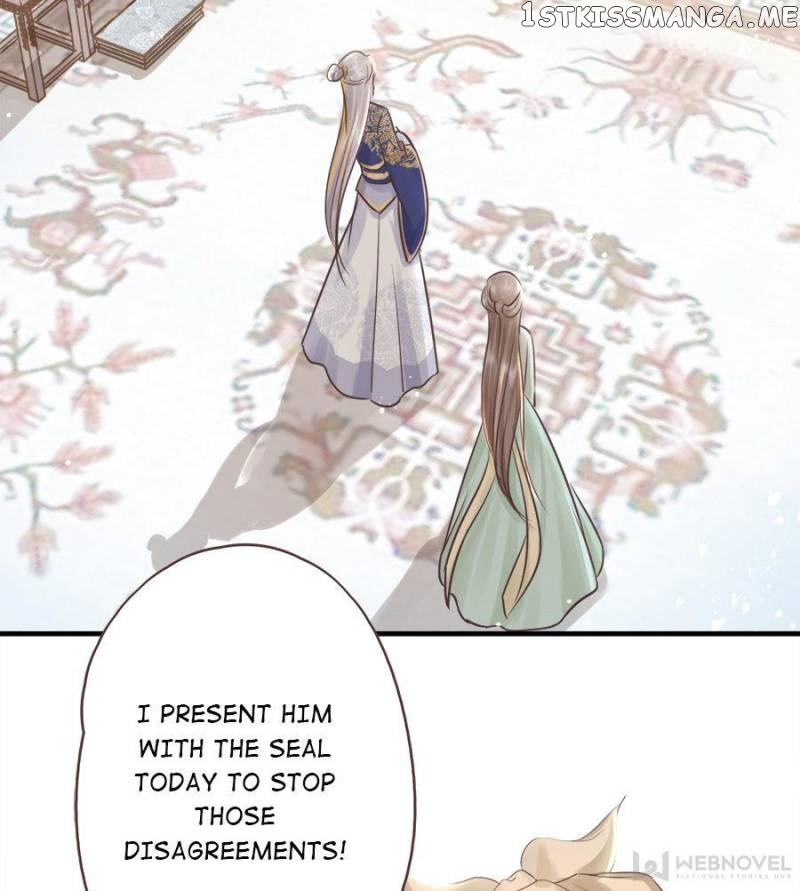 The Queen Against Destiny chapter 24 - page 27