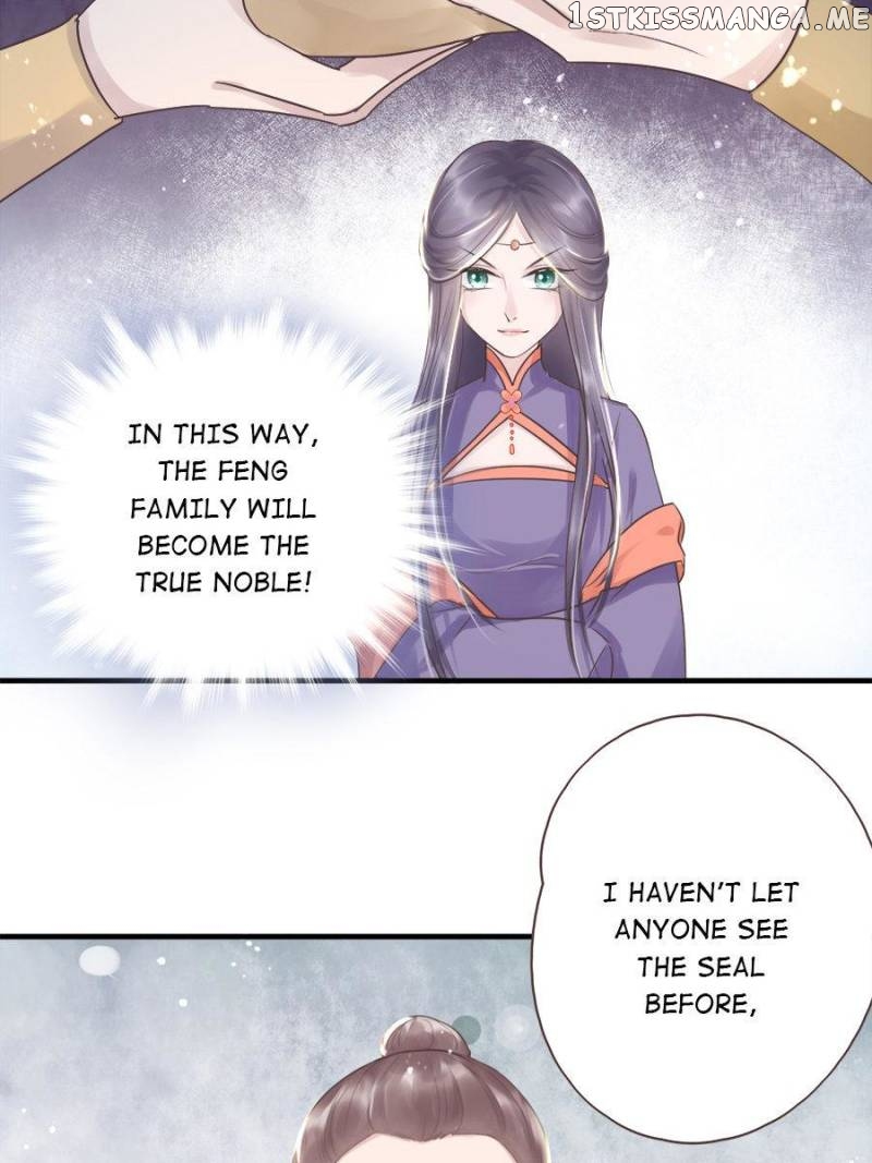 The Queen Against Destiny chapter 24 - page 34
