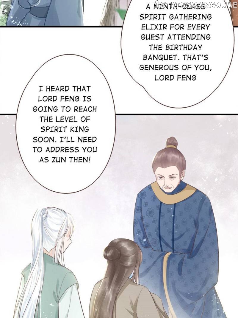The Queen Against Destiny chapter 24 - page 4