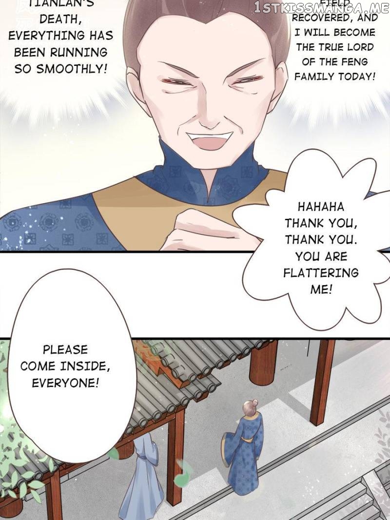 The Queen Against Destiny chapter 24 - page 8