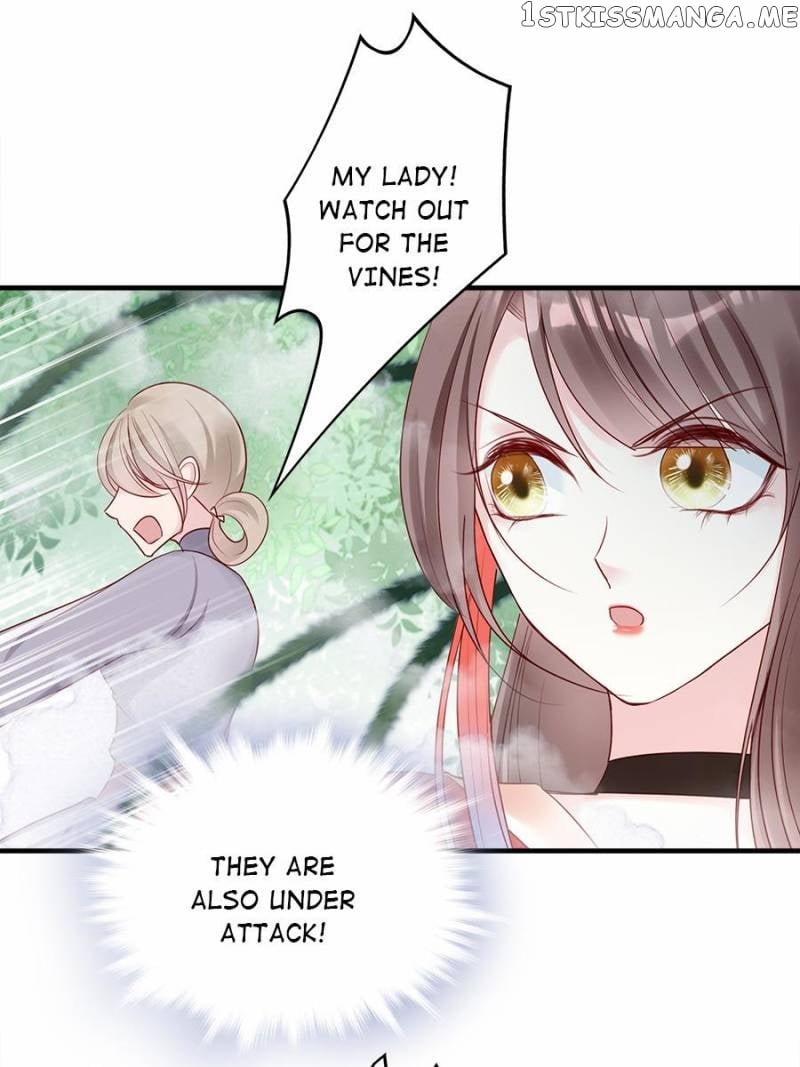 The Queen Against Destiny chapter 42 - page 11