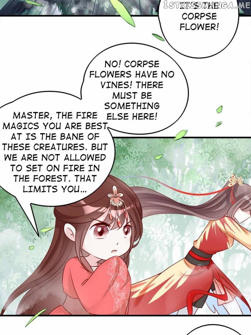 The Queen Against Destiny chapter 42 - page 18