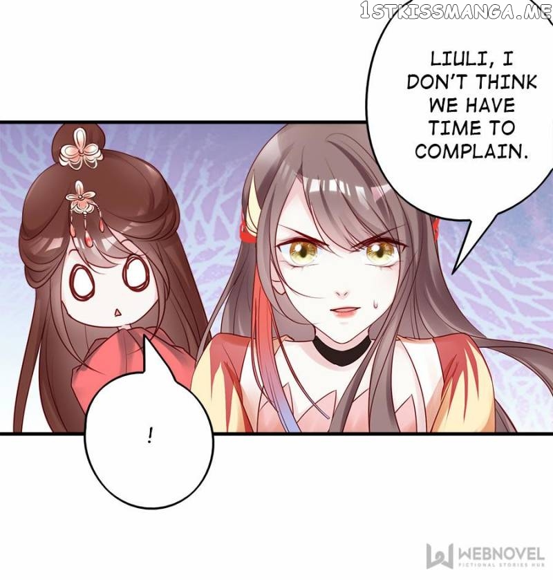 The Queen Against Destiny chapter 42 - page 19