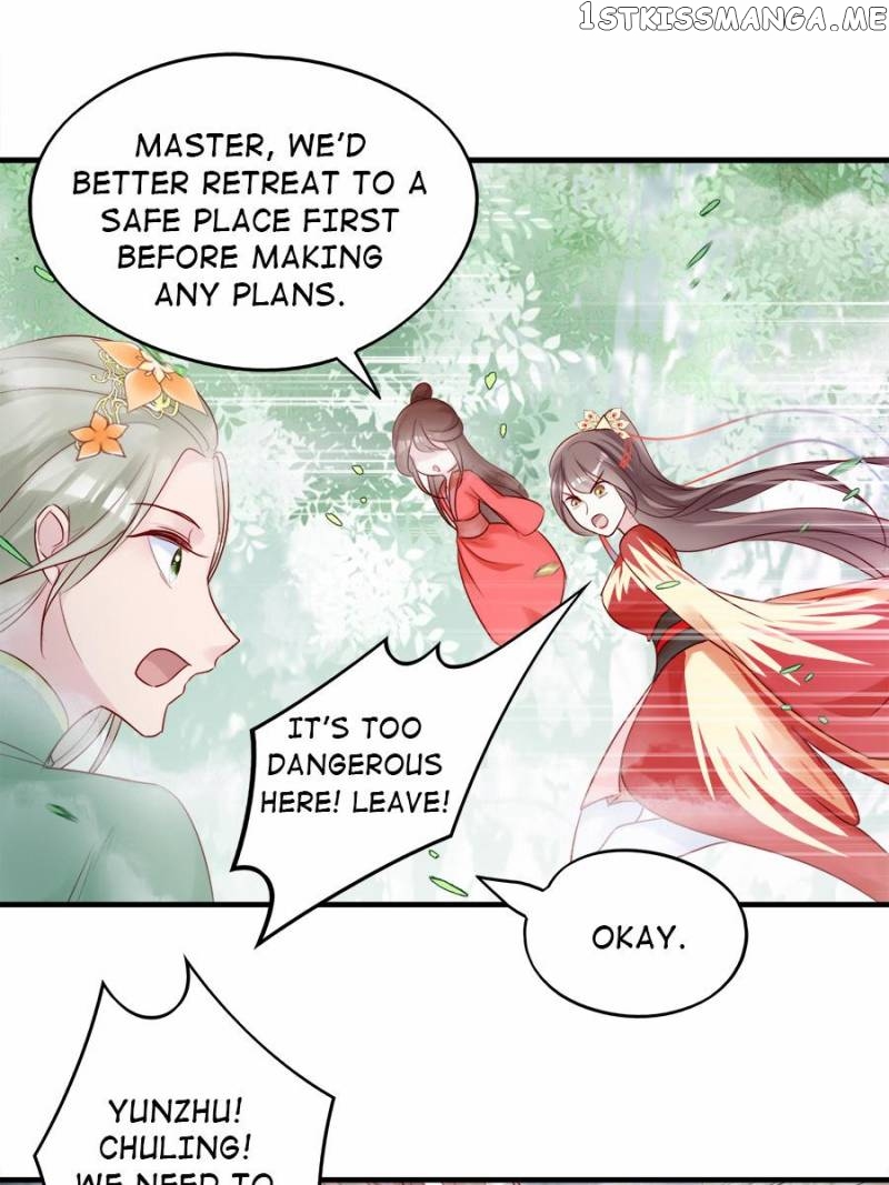 The Queen Against Destiny chapter 42 - page 26
