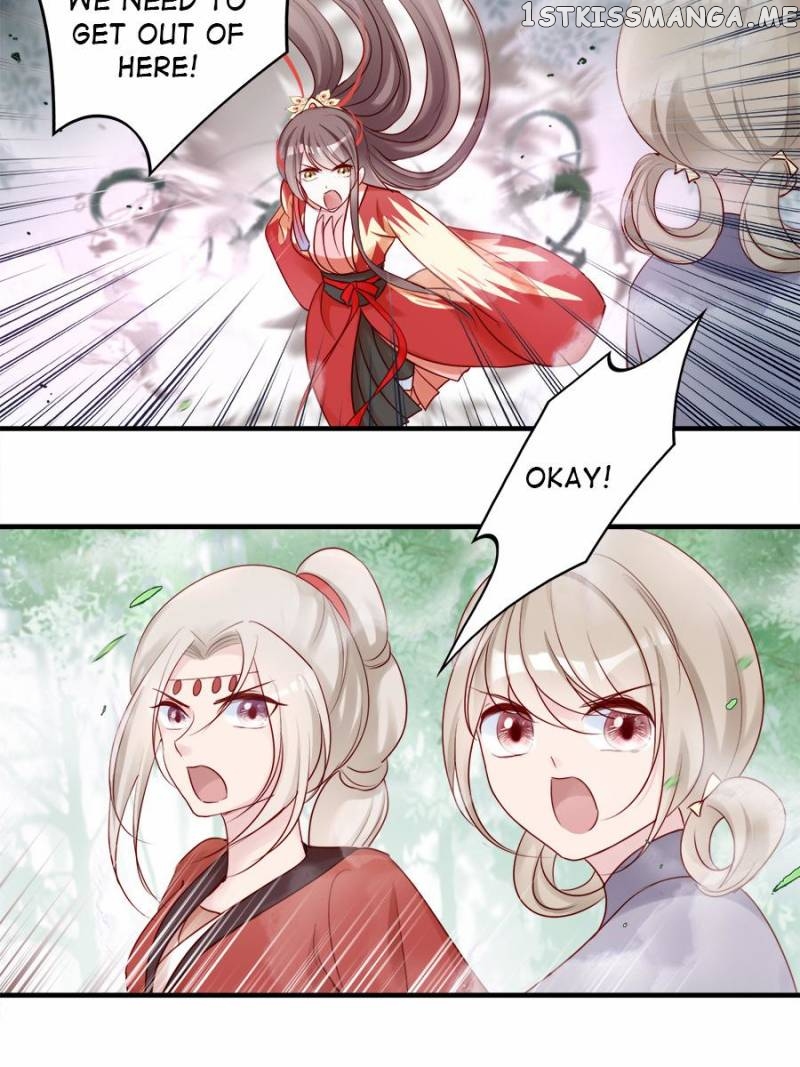The Queen Against Destiny chapter 42 - page 27