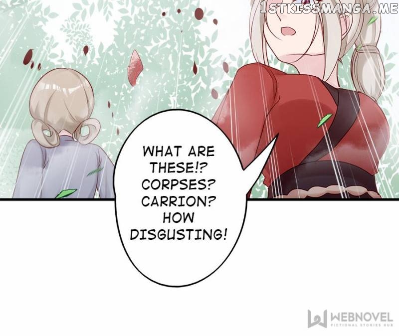 The Queen Against Destiny chapter 42 - page 31