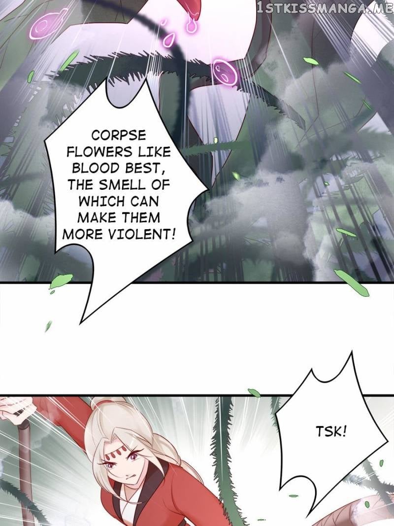 The Queen Against Destiny chapter 42 - page 35