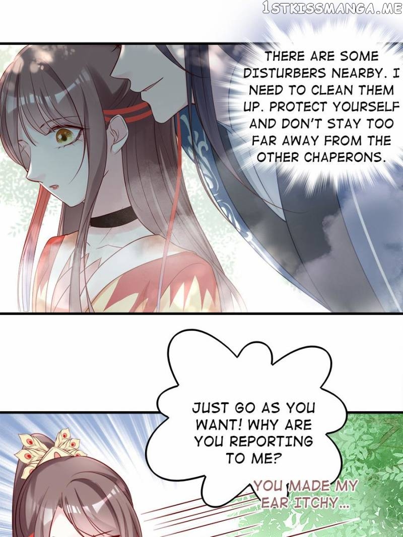 The Queen Against Destiny chapter 42 - page 4