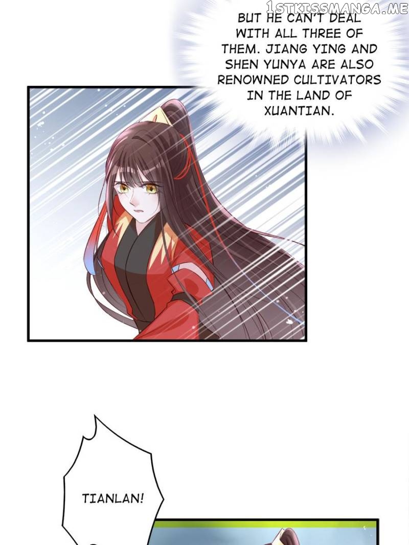 The Queen Against Destiny chapter 75 - page 11