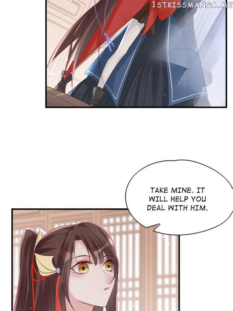 The Queen Against Destiny chapter 75 - page 3