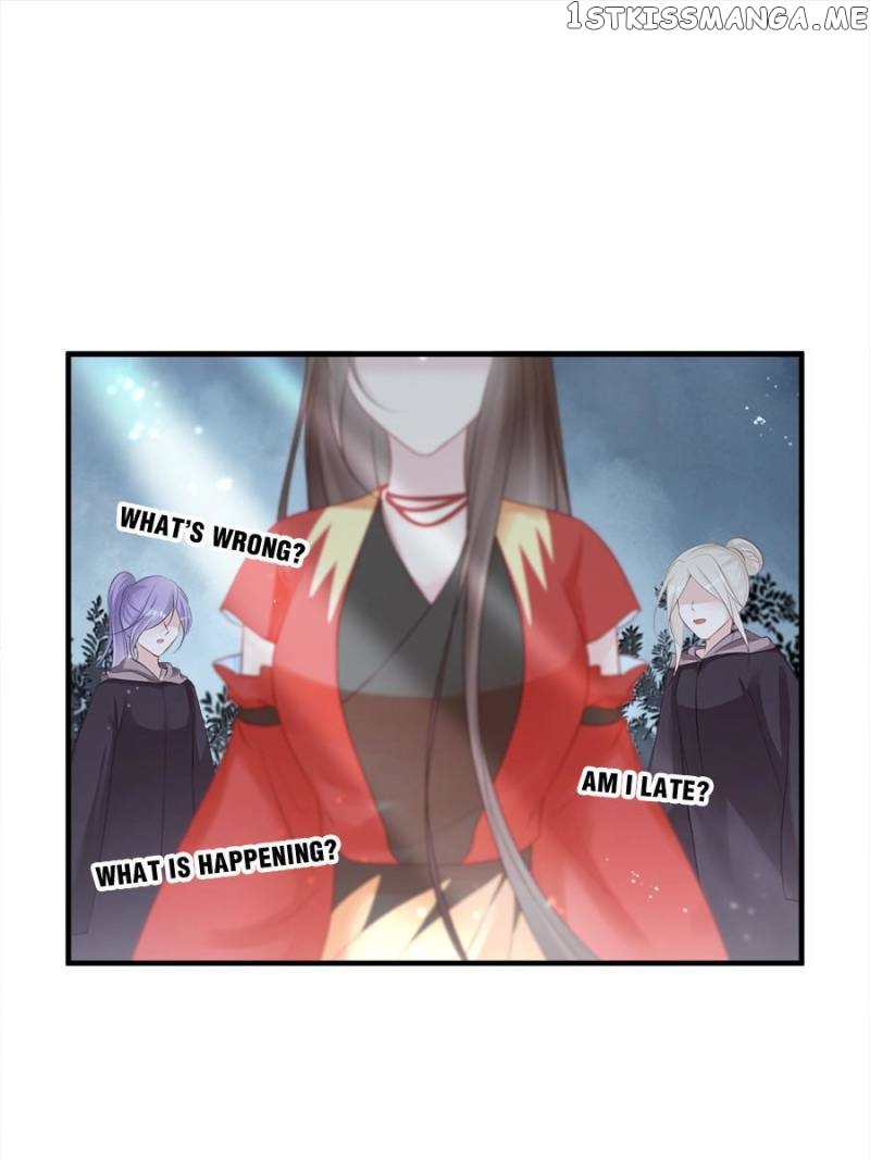 The Queen Against Destiny chapter 75 - page 31