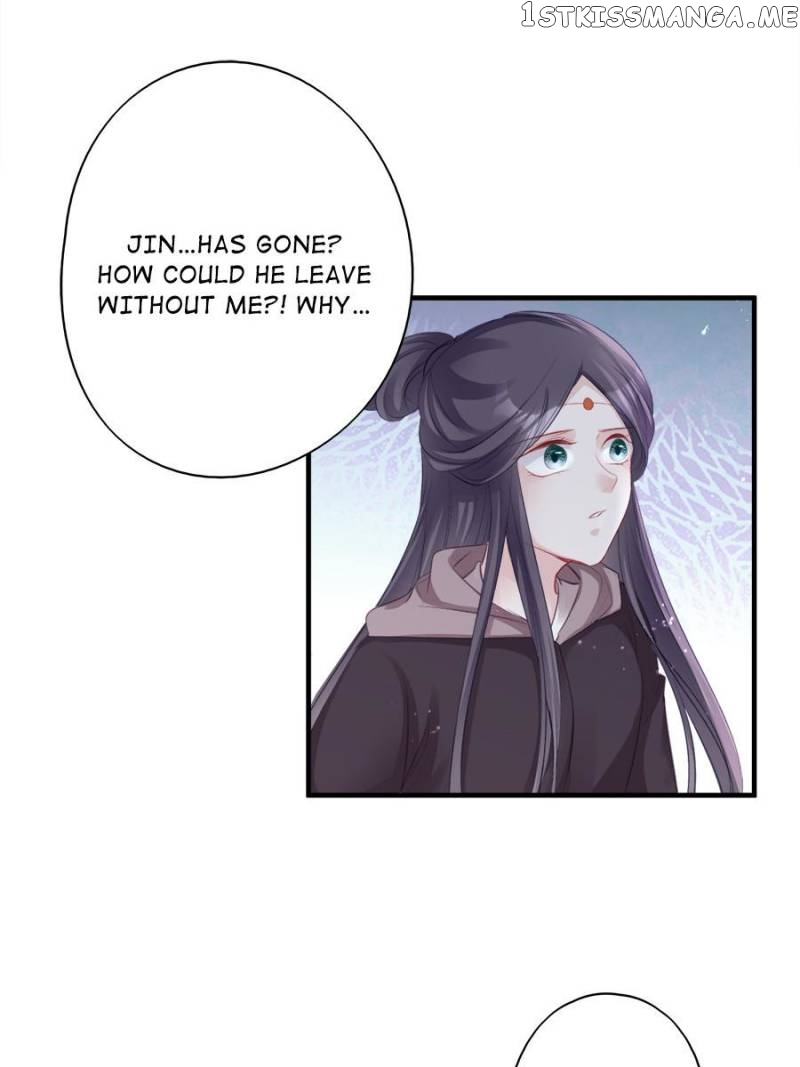 The Queen Against Destiny chapter 75 - page 35