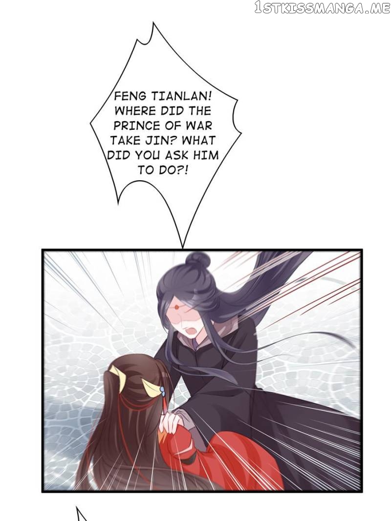 The Queen Against Destiny chapter 75 - page 37