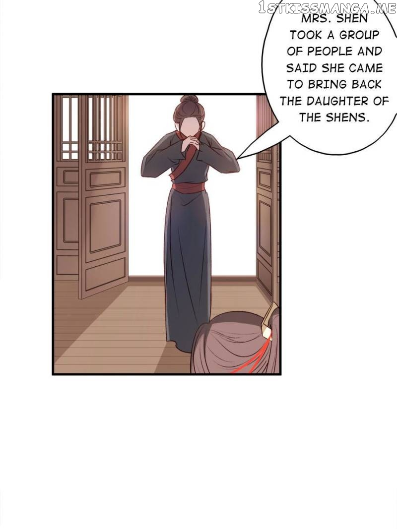 The Queen Against Destiny chapter 119 - page 11