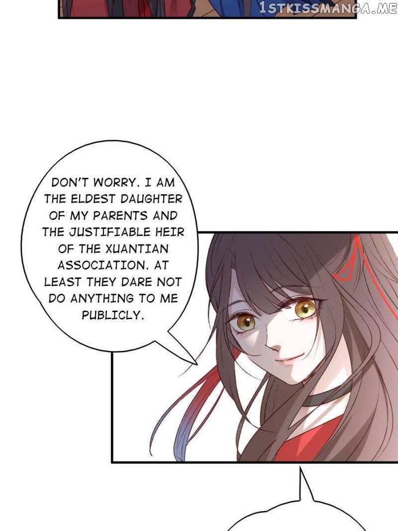 The Queen Against Destiny chapter 119 - page 14
