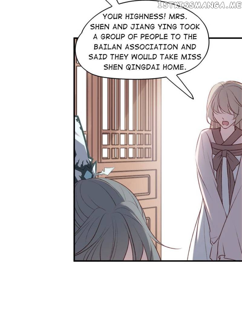 The Queen Against Destiny chapter 119 - page 44