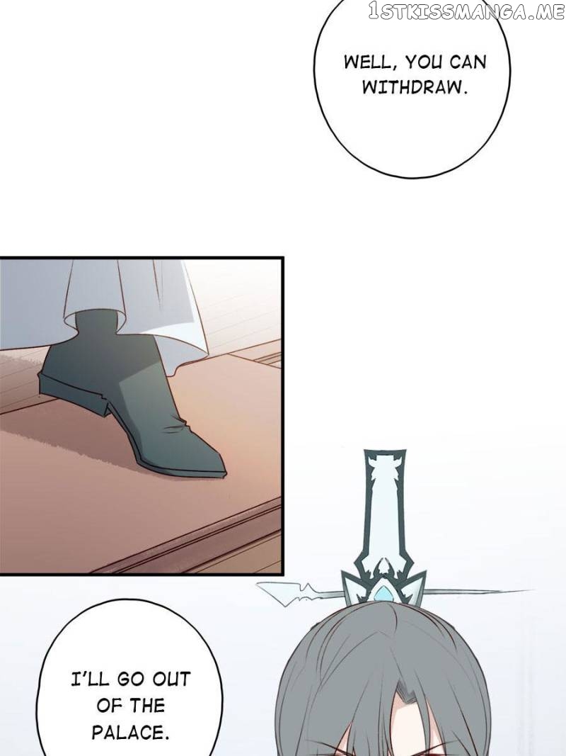 The Queen Against Destiny chapter 119 - page 47